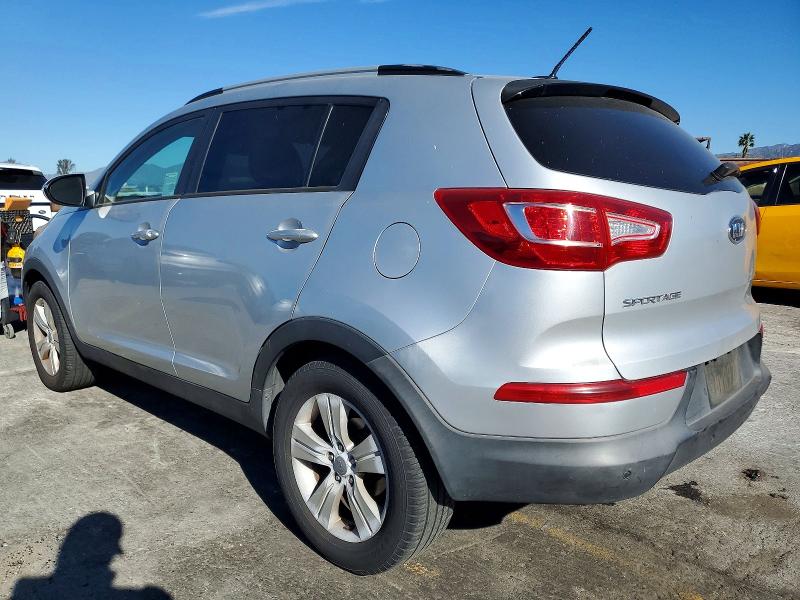 Photo 2 from auction – 2012 KIA SPORTAGE with VIN KNDPB3A29C7322397