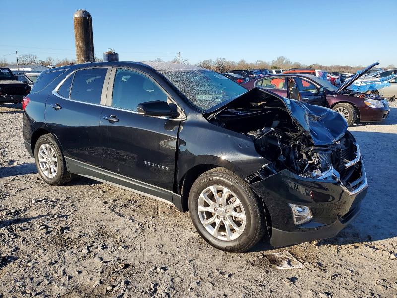 صورة رقم 4 من المزاد - 2021 CHEVROLET EQUINOX LT مع VIN 3GNAXKEVXML374437