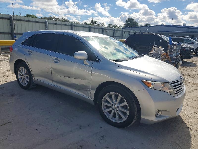 Photo 4 from auction – 2012 TOYOTA VENZA LE with VIN 4T3ZA3BB6CU055170