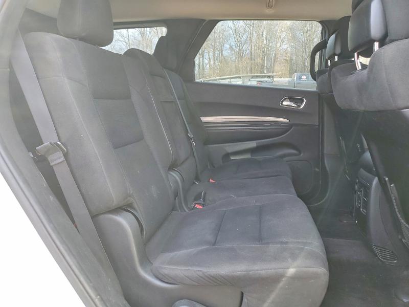 Photo 11 from auction – 2013 DODGE DURANGO with VIN 1C4RDHAG7DC678528