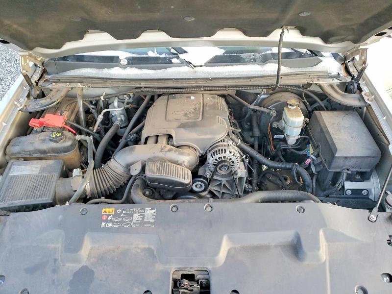 Photo 11 from auction – 2011 CHEVROLET SILVERADO with VIN 3GCPKTE34BG336830