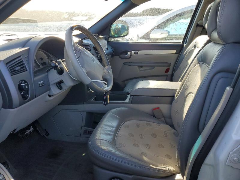 Photo 7 from auction – 2003 BUICK RENDEZVOUS with VIN 3G5DB03E23S549495