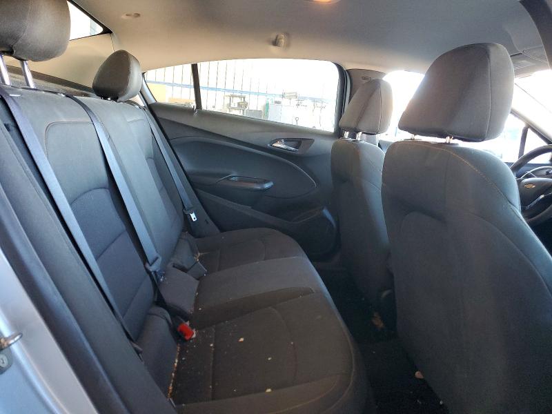 Photo 10 from auction – 2018 CHEVROLET CRUZE LS with VIN 1G1BC5SM8J7101916
