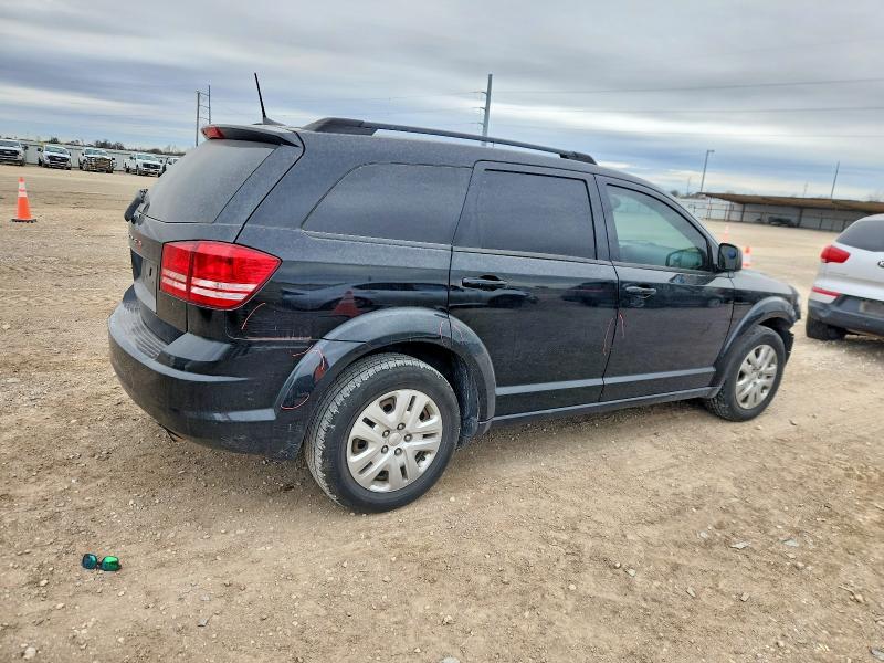Foto 3 de la subasta – 2018 DODGE JOURNEY con VIN 3C4PDCAB8JT439469