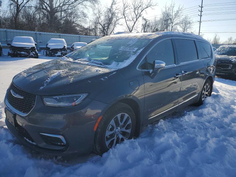 صورة رقم 1 من المزاد - 2021 CHRYSLER PACIFICA H مع VIN 2C4RC1N72MR562469