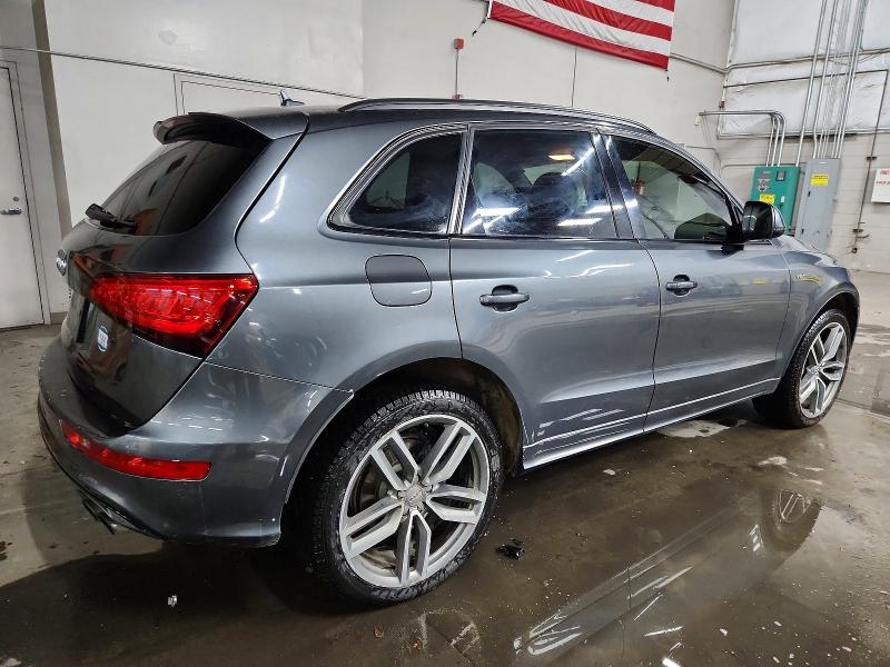 Photo 3 from auction – 2015 AUDI SQ5 PRESTI with VIN WA1VGAFP7FA098694