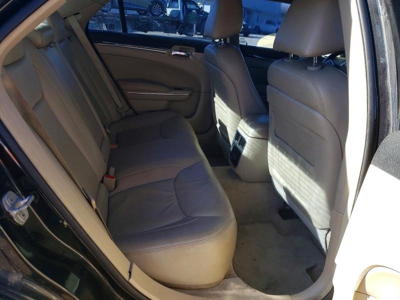 Photo 10 from auction – 2011 CHRYSLER 300 LIMITE with VIN 2C3CA5CG9BH531233