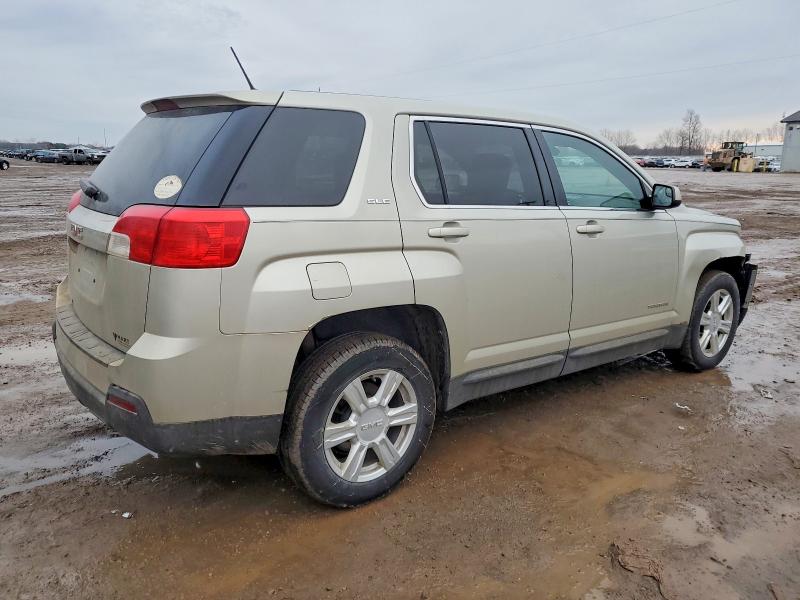 Photo 3 from auction – 2014 GMC TERRAIN SL with VIN 2GKALMEK8E6339783