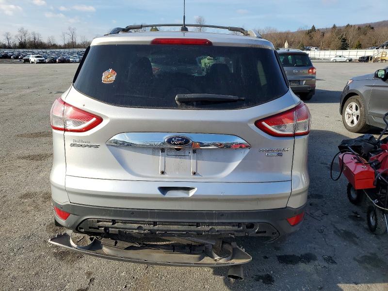 Photo 6 from auction – 2016 FORD ESCAPE with VIN 1FMCU9J90GUC04704