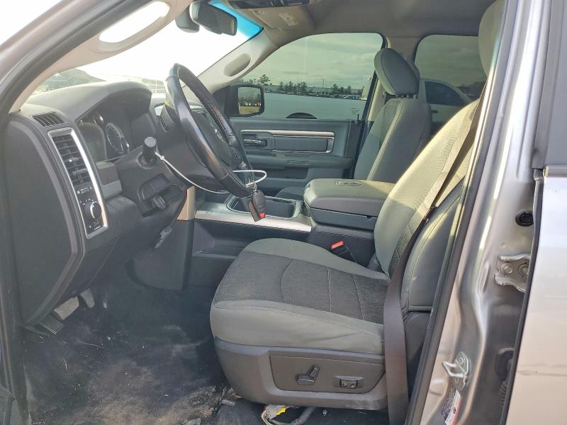 Photo 7 from auction – 2020 RAM 1500 CLASSIC with VIN 1C6RR6TT6LS133447