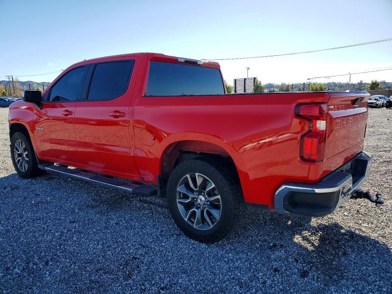 Photo 2 from auction – 2019 CHEVROLET SILVERADO with VIN 3GCPWCEK2KG276185