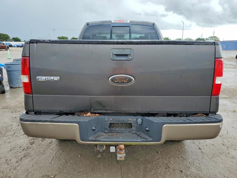 Photo 6 from auction – 2005 FORD F150 with VIN 1FTPX14505FA45546