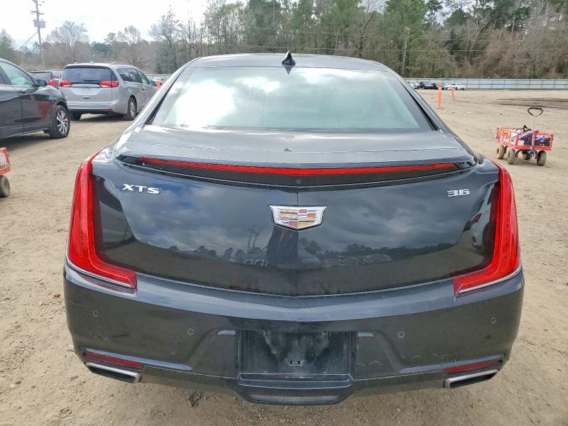 Photo 6 from auction – 2018 CADILLAC XTS with VIN 2G61M5S37J9141736