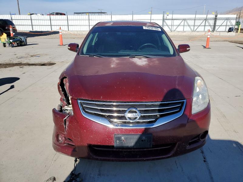 Photo 5 from auction – 2012 NISSAN ALTIMA BAS with VIN 1N4AL2AP3CC152933
