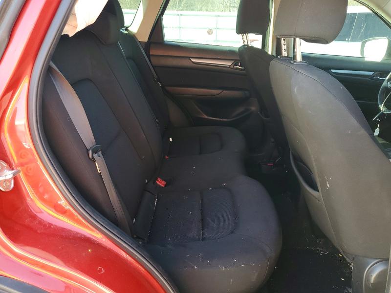 صورة رقم 11 من المزاد - 2022 MAZDA CX-5 مع VIN JM3KFBAM6N0556767