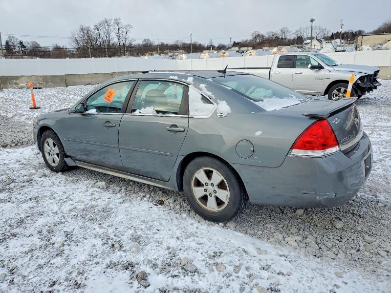 Photo 2 from auction – 2009 CHEVROLET IMPALA 1LT with VIN 2G1WT57N991184915