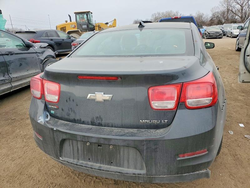 Photo 6 from auction – 2015 CHEVROLET MALIBU 2LT with VIN 1G11D5SLXFF196749