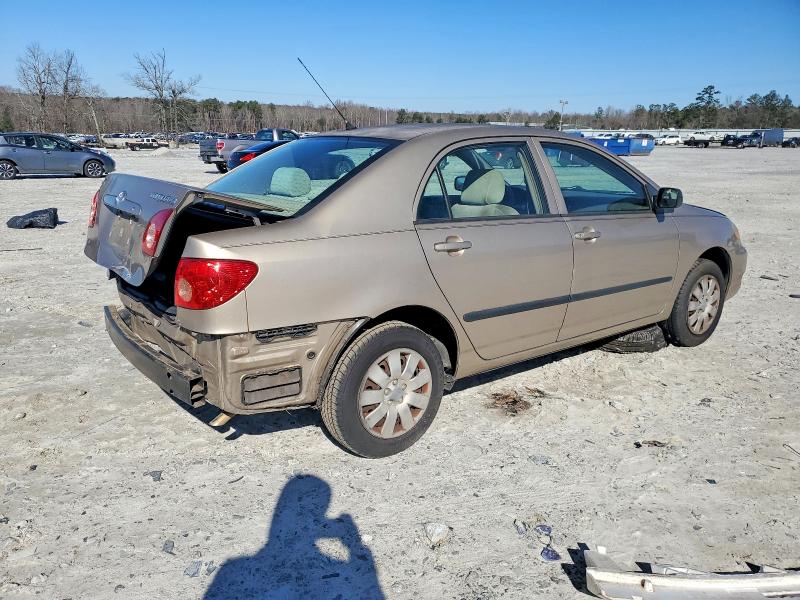 Photo 3 from auction – 2008 TOYOTA COROLLA CE with VIN 1NXBR32EX8Z953811