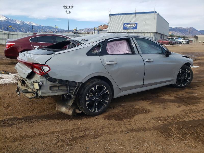 Photo 3 from auction – 2024 KIA K5 with VIN 5XXG64J26RG234496