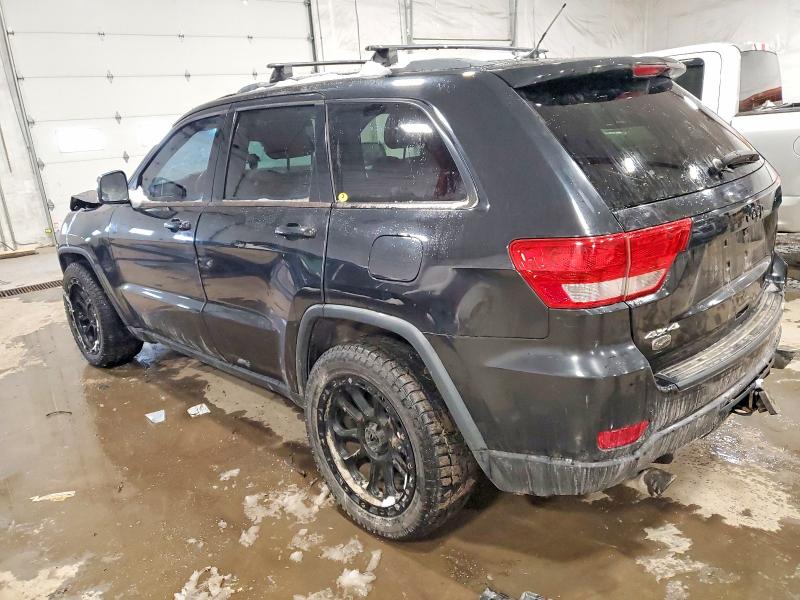 Photo 2 from auction – 2013 JEEP GRAND CHER with VIN 1C4RJFCT0DC544757