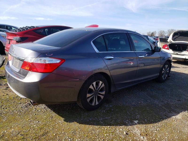 Photo 3 from auction – 2015 HONDA ACCORD with VIN 1HGCR2F33FA177260