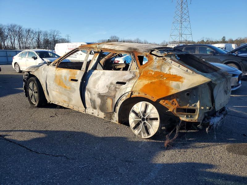 Photo 2 from auction – 2023 KIA EV6 LIGHT with VIN KNDC34LA6P5130314
