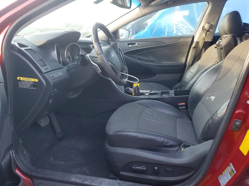 Photo 7 from auction – 2012 HYUNDAI SONATA SE with VIN 5NPEC4AB2CH456576