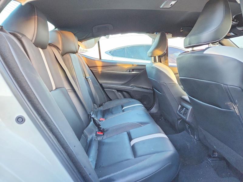 Photo 10 from auction – 2025 TOYOTA CAMRY with VIN 4T1DBADK7SU002199