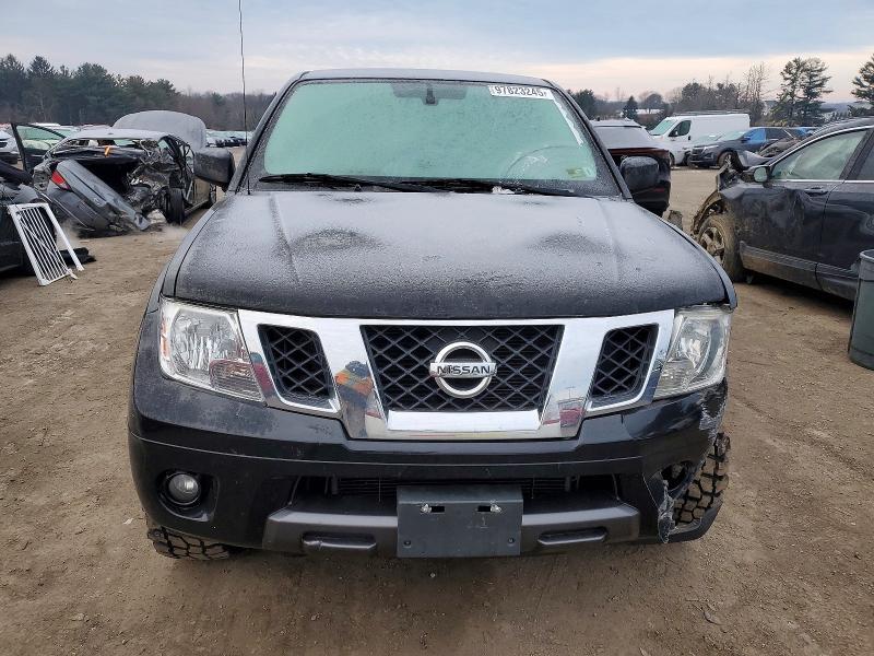 Photo 5 from auction – 2019 NISSAN FRONTIER S with VIN 1N6AD0EV1KN759790