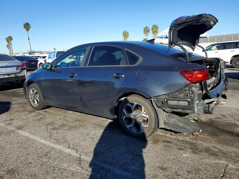 Photo 2 from auction – 2019 KIA FORTE FE with VIN 3KPF24AD5KE093363