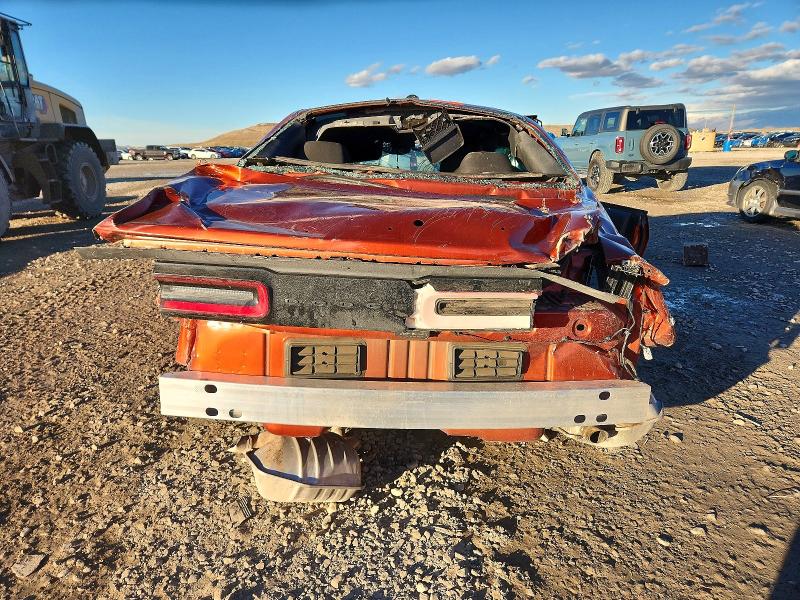 Photo 6 from auction – 2023 DODGE CHALLENGER with VIN 2C3CDZGG4PH682786