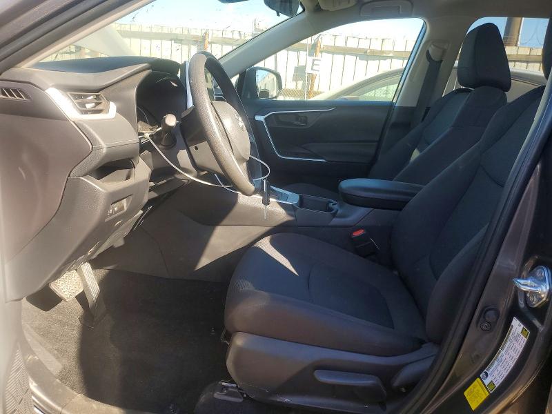 Photo 7 from auction – 2025 TOYOTA RAV4 LE with VIN 2T3H1RFVXSC329179