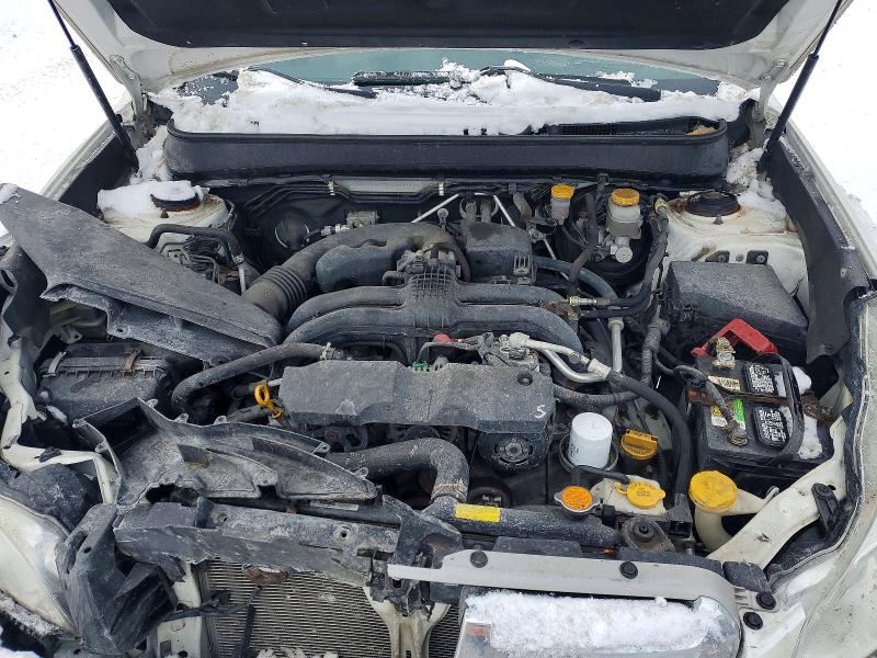 Photo 12 from auction – 2014 SUBARU OUTBACK 2. with VIN 4S4BRBCCXE1205712