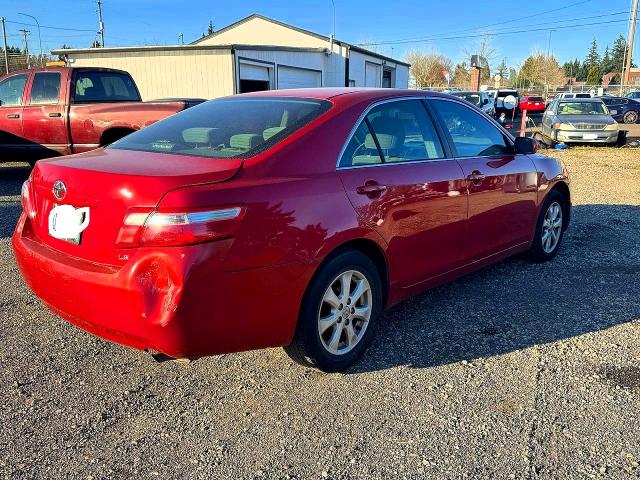 Photo 4 from auction – 2009 TOYOTA CAMRY BASE with VIN 4T1BE46K99U283543