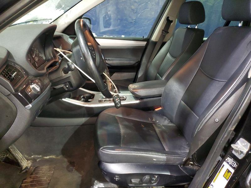 Zdjęcie 7 z aukcji – 2014 BMW X3 XDRIVE2 z VIN 5UXWX9C56E0D39212