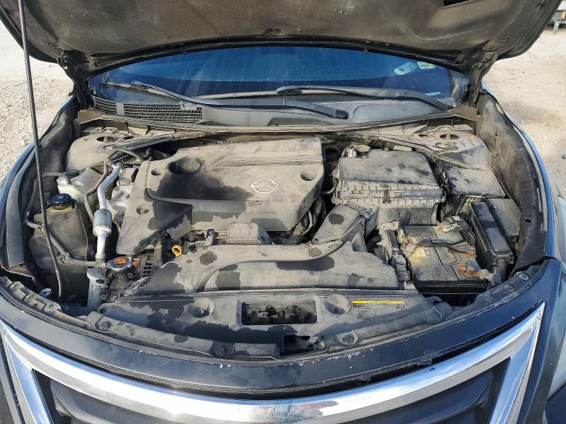 Photo 11 from auction – 2013 NISSAN ALTIMA 2.5 with VIN 1N4AL3AP3DC290558