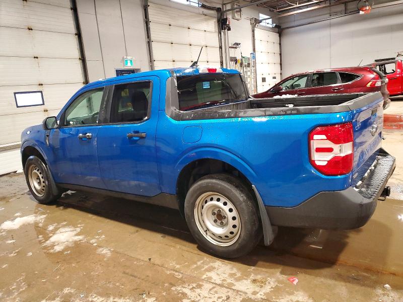 Photo 2 from auction – 2022 FORD MAVERICK X with VIN 3FTTW8E39NRA80712