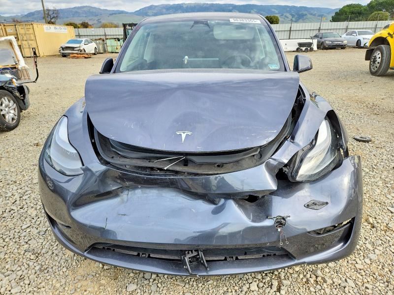 Photo 5 from auction – 2023 TESLA MODEL Y with VIN 7SAYGDEE8PF644774