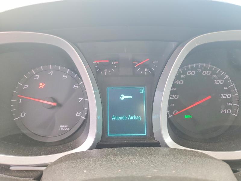 Photo 9 from auction – 2014 CHEVROLET EQUINOX LT with VIN 2GNALBEK5E6216126