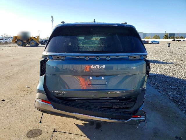 Photo 6 from auction – 2025 KIA CARNIVAL S with VIN KNDNE5K39S6471429