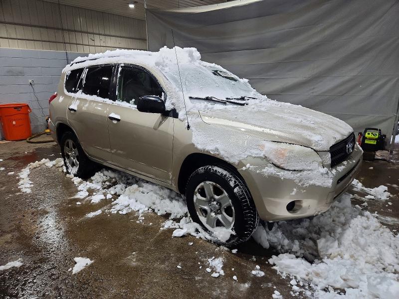 Photo 4 from auction – 2008 TOYOTA RAV4 with VIN JTMBD35V785157445
