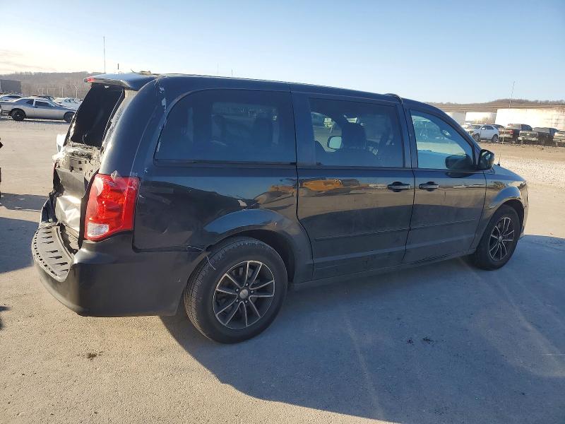 Photo 3 from auction – 2015 DODGE GRAND CARAVAN with VIN 2C4RDGCG4FR751033