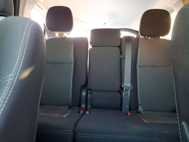 Photo 10 from auction – 2019 NISSAN PATHFINDER with VIN 5N1DR2MM0KC596613