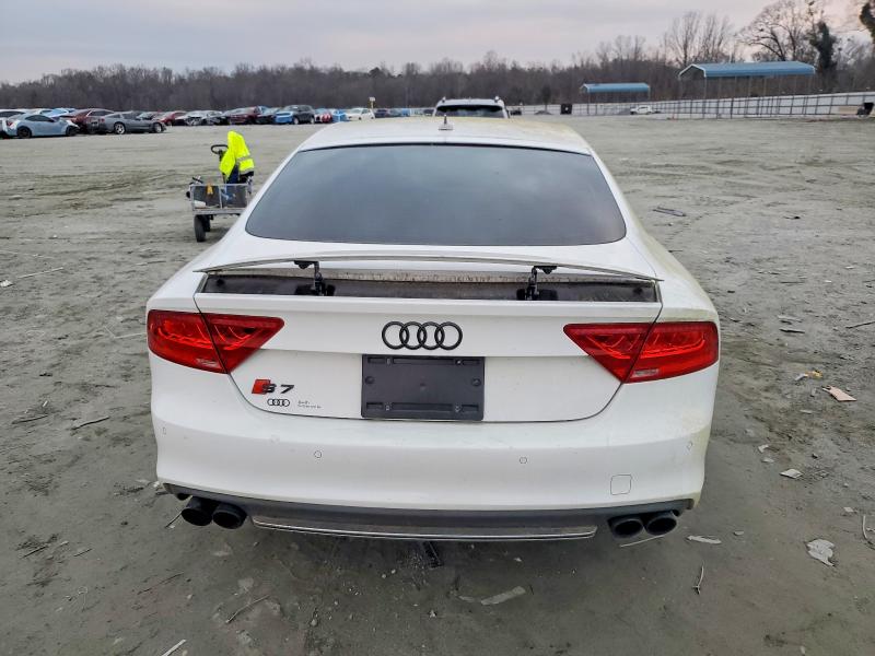 Photo 6 from auction – 2013 AUDI S7 with VIN WAU32AFC9DN142805