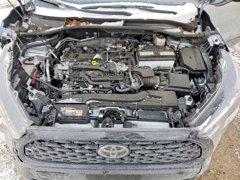 Photo 11 from auction – 2024 TOYOTA COROLLA CR with VIN 7MUCAAAG7RV098956