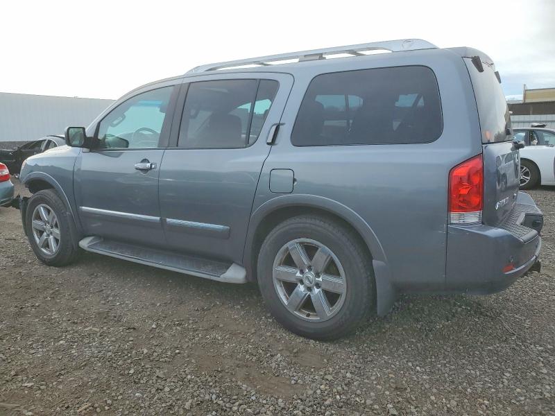 Photo 2 from auction – 2013 NISSAN ARMADA with VIN 5N1AA0NE1DN613481