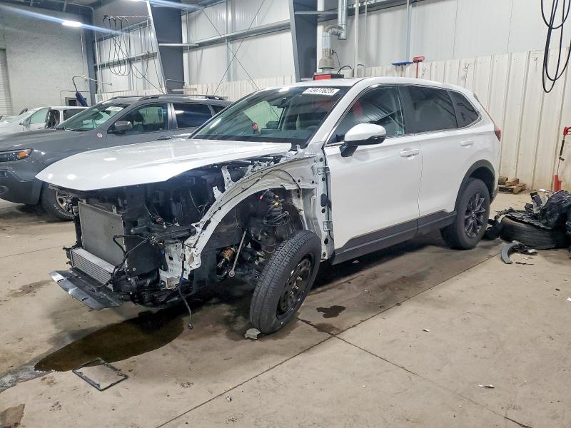 HONDA CR-V EXL 2026 with VIN 2HKRS4H72TH407058 - Photo from auction