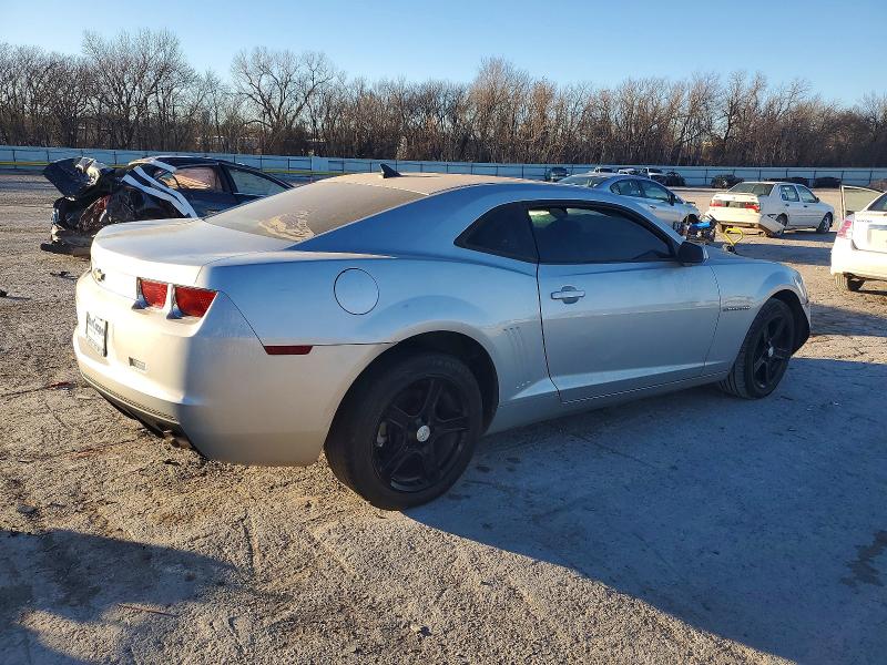 Photo 3 from auction – 2011 CHEVROLET CAMARO with VIN 2G1FB1ED6B9110994