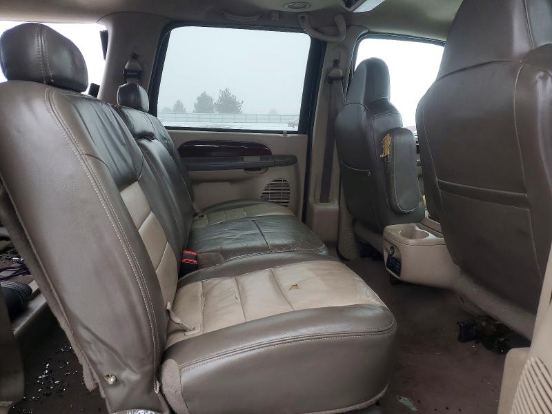Photo 11 from auction – 2003 FORD EXCURSION with VIN 1FMSU45P73EC79377