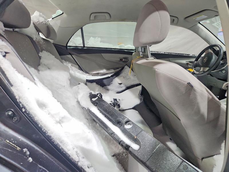 Photo 10 from auction – 2011 TOYOTA COROLLA BA with VIN JTDBU4EE9BJ098550